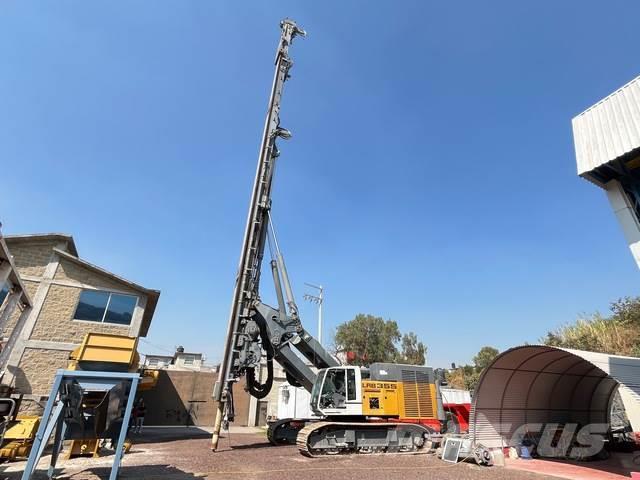 Liebherr LRB355 Perforadora de superficie