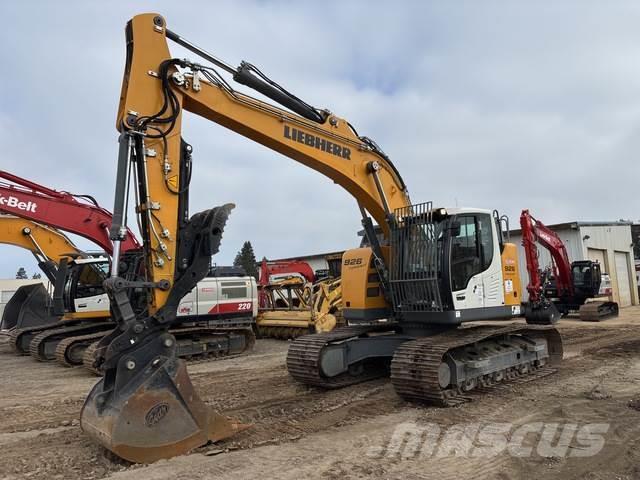 Liebherr R926KLC Excavadoras sobre orugas