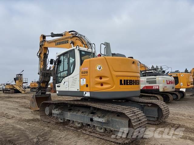 Liebherr R926KLC Excavadoras sobre orugas