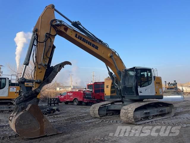 Liebherr R936KLG Excavadoras sobre orugas