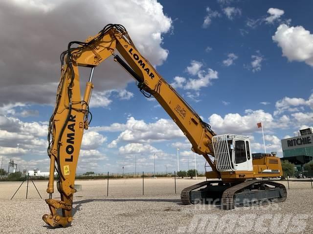 Liebherr R944V Excavadoras de demolición