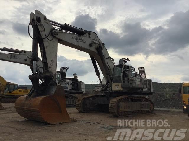 Liebherr R984C Excavadoras sobre orugas