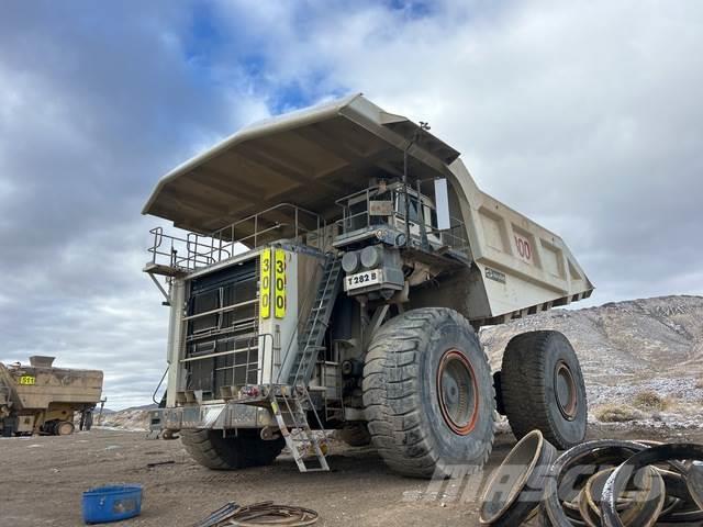 Liebherr T282B Camiones articulados