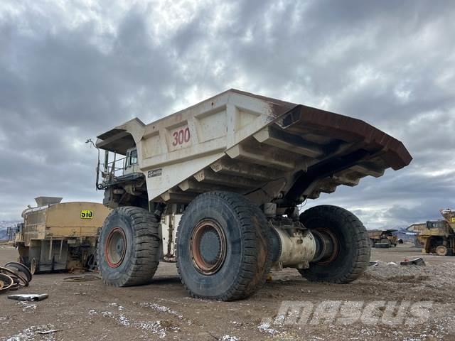 Liebherr T282B Camiones articulados