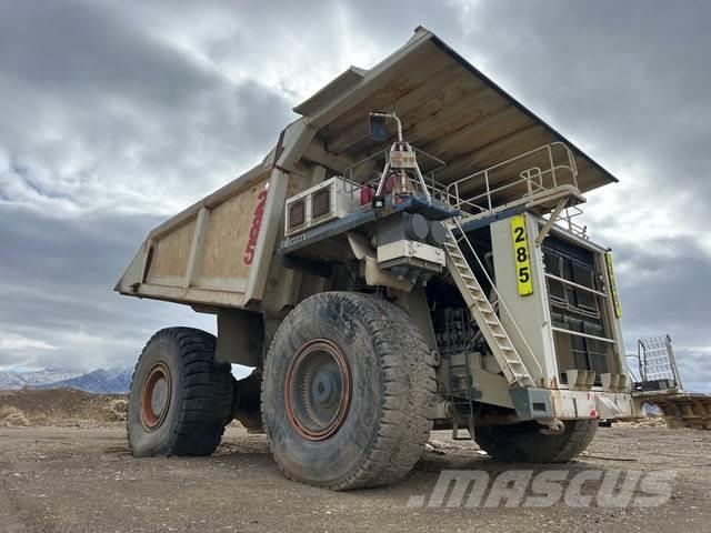 Liebherr T282B Camiones articulados