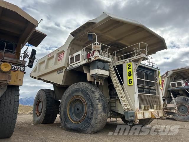 Liebherr T282B Camiones articulados