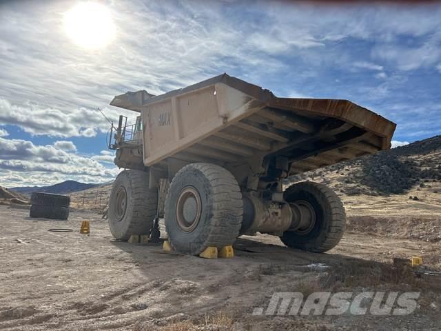 Liebherr T282B Camiones articulados