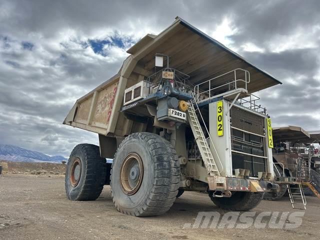 Liebherr T282B Camiones articulados