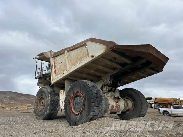 Liebherr T282B Camiones articulados