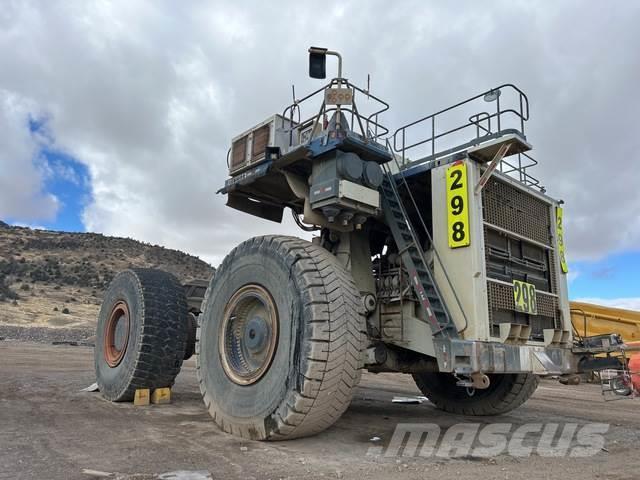 Liebherr T282B Camiones articulados