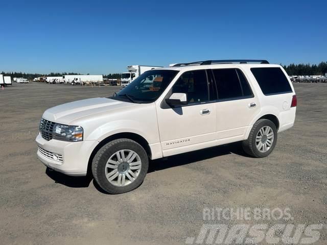 Lincoln Navigator Carros