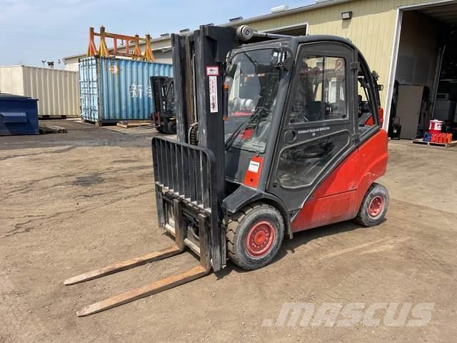 Linde H25D Otros