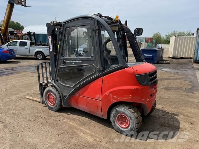 Linde H25D Otros