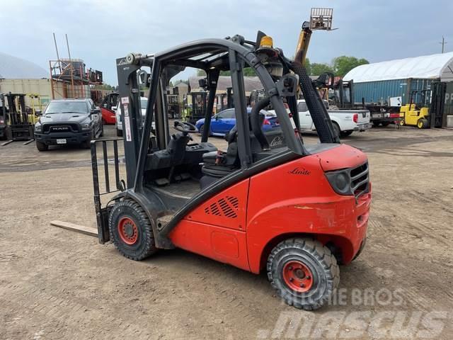 Linde H25D Montacargas - otros