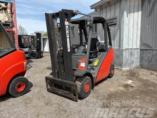 Linde H25T Montacargas - otros