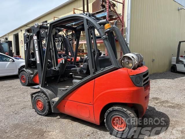 Linde H25T Montacargas - otros