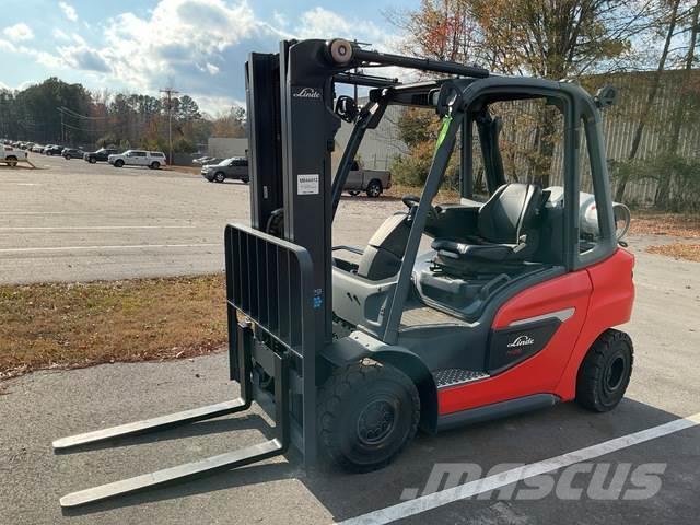 Linde H25T Otros