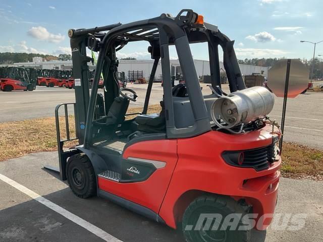 Linde H25T Otros