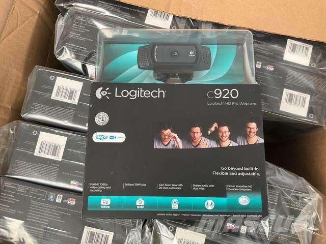  Logitech C920 Otros