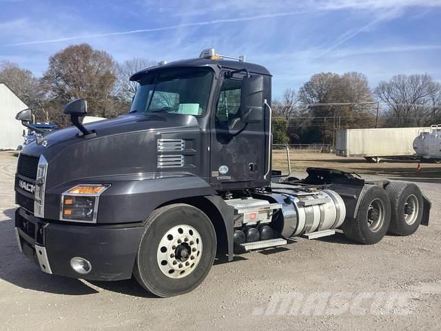 Mack Anthem Camiones tractor