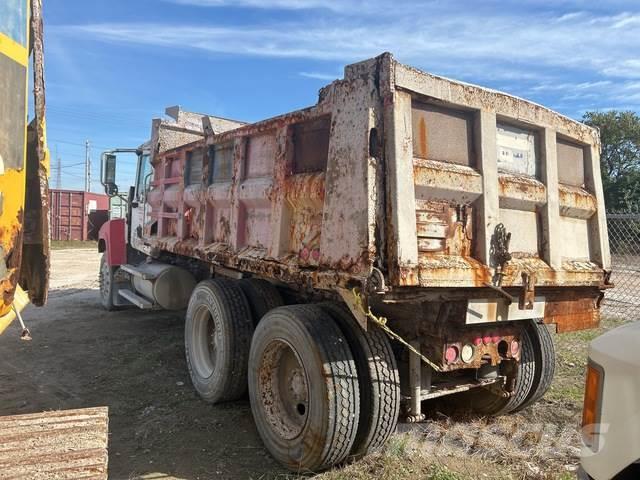 Mack CHN613 Bañeras basculantes usadas