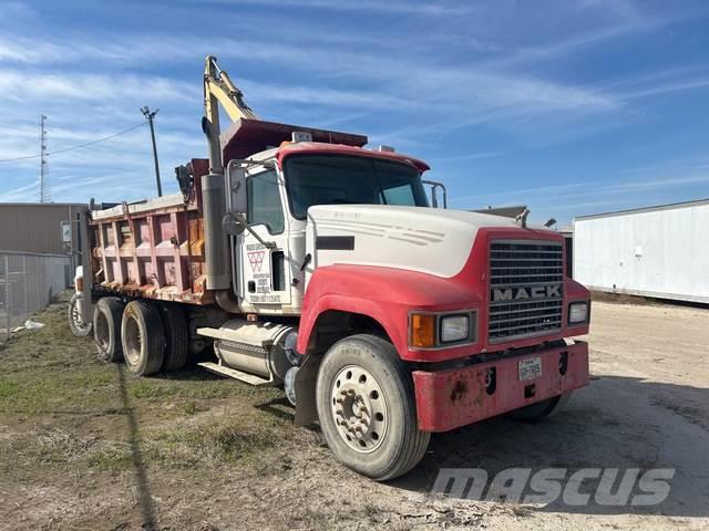 Mack CHN613 Bañeras basculantes usadas