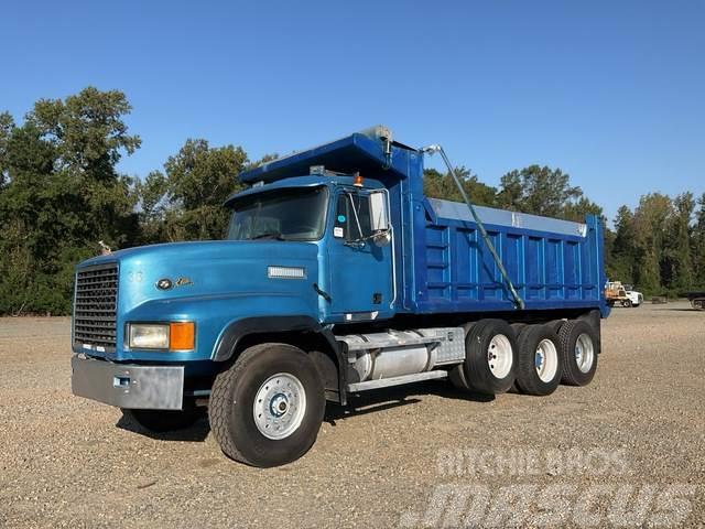 Mack CL713 Bañeras basculantes usadas