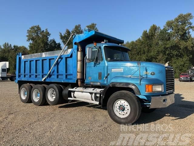 Mack CL713 Bañeras basculantes usadas