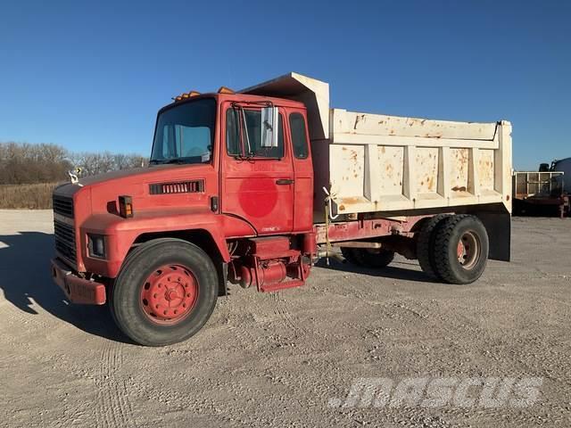 Mack CS250P Bañeras basculantes usadas