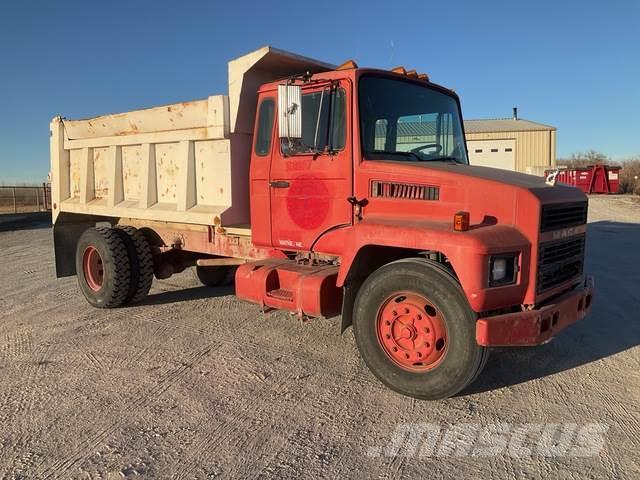 Mack CS250P Bañeras basculantes usadas