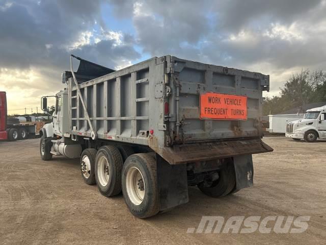 Mack CV Bañeras basculantes usadas