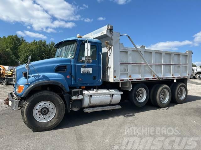 Mack CV713 Bañeras basculantes usadas