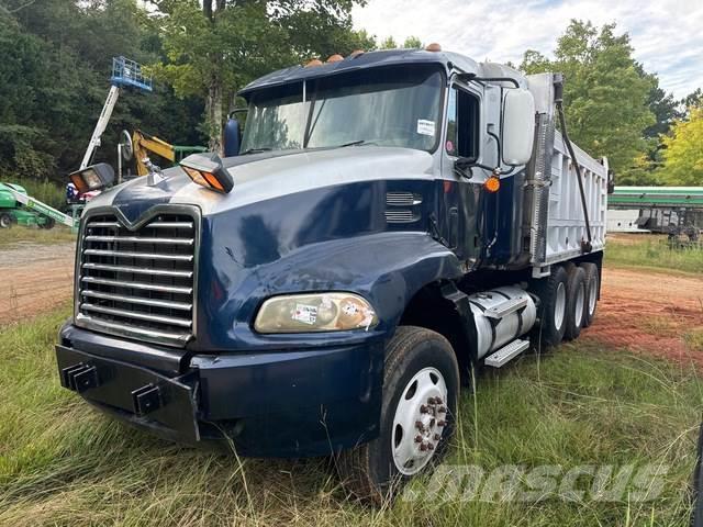 Mack CX613 Bañeras basculantes usadas