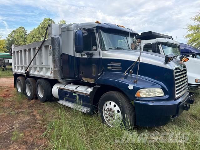 Mack CX613 Bañeras basculantes usadas