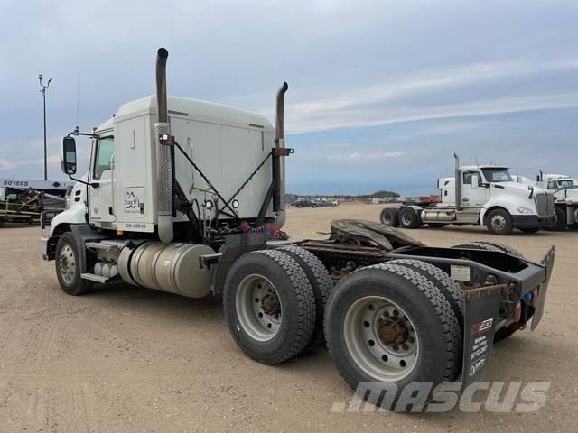 Mack CXU Camiones tractor