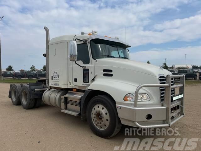 Mack CXU Camiones tractor