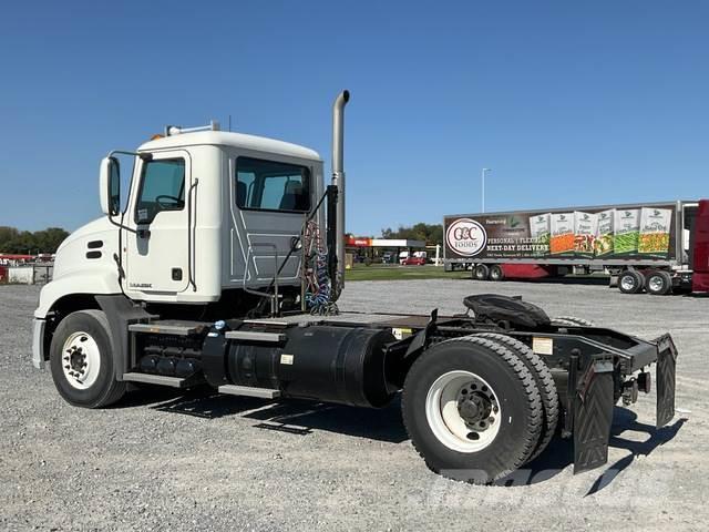 Mack CXU612 Camiones tractor