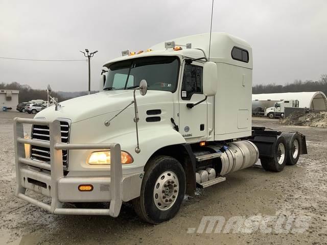 Mack CXU613 Camiones tractor