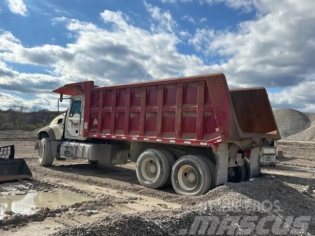 Mack GU713 Bañeras basculantes usadas