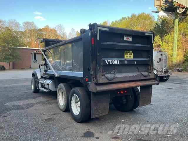 Mack GU713 Bañeras basculantes usadas