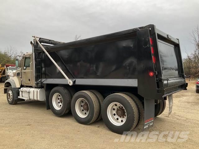 Mack GU713 Bañeras basculantes usadas