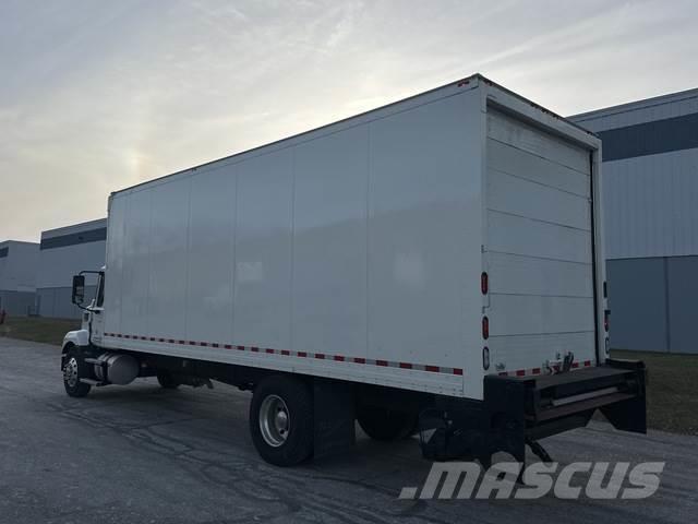 Mack MD Camiones con caja de remolque