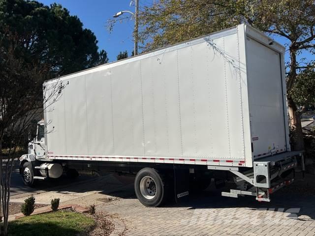 Mack MD Camiones con caja de remolque