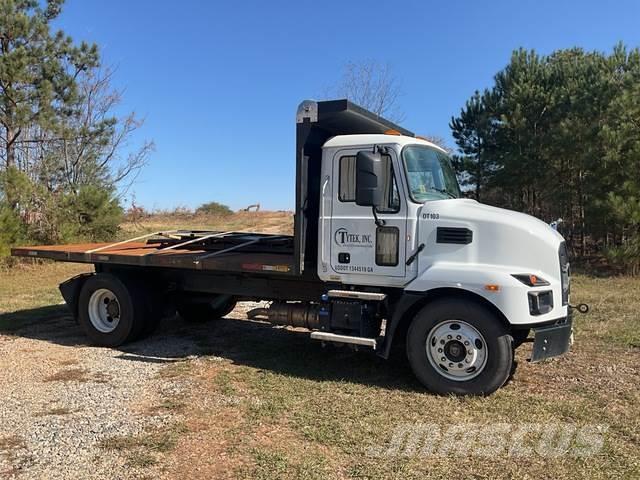 Mack MD642 Bañeras basculantes usadas