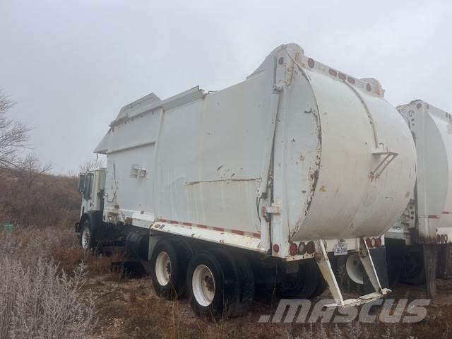 Mack MR688S Camiones de basura