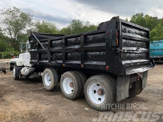 Mack RD688 Bañeras basculantes usadas