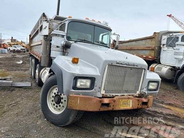 Mack RD688S Bañeras basculantes usadas