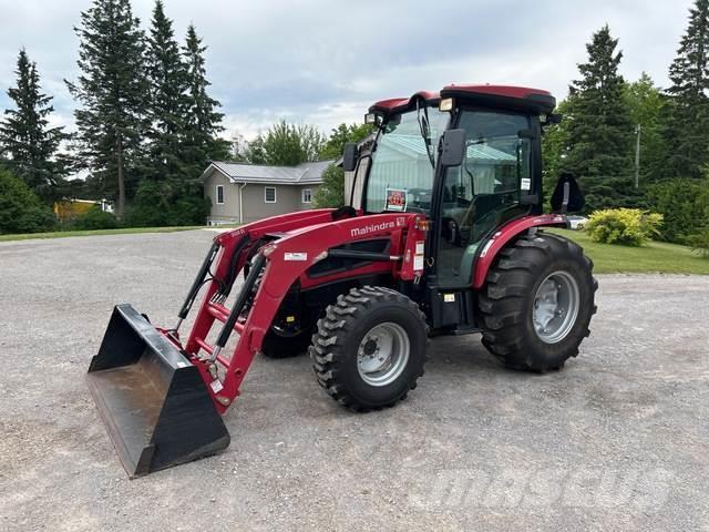 Mahindra 3550HC Tractores compactos