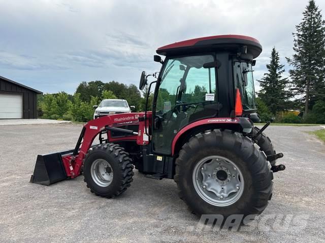 Mahindra 3550HC Tractores compactos