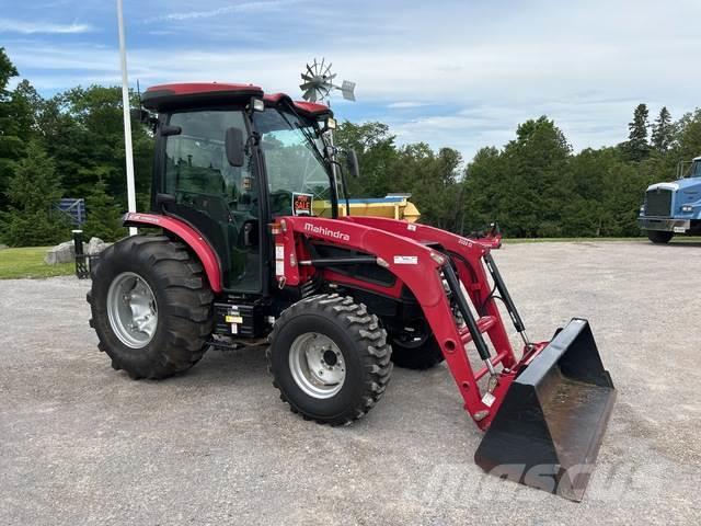 Mahindra 3550HC Tractores compactos